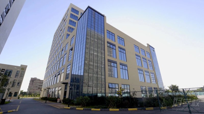 校区环境-教学楼