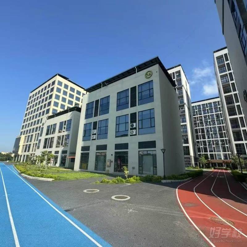 校园环境-教学楼