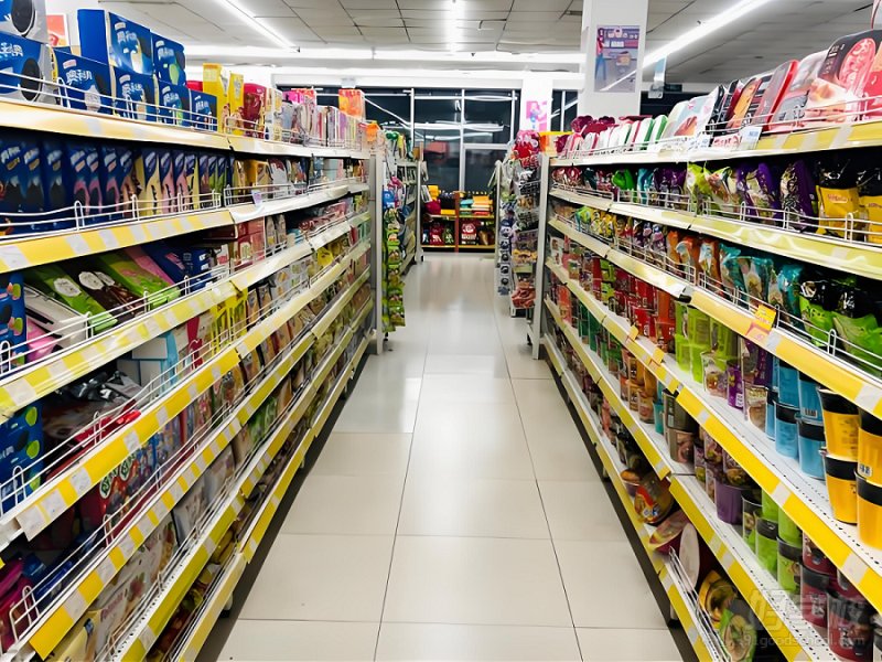 超市