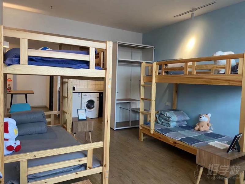宿舍环境
