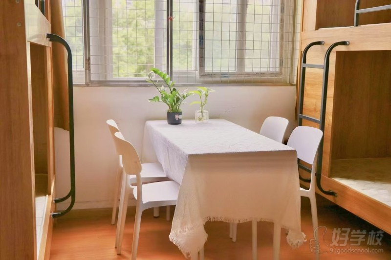 宿舍环境