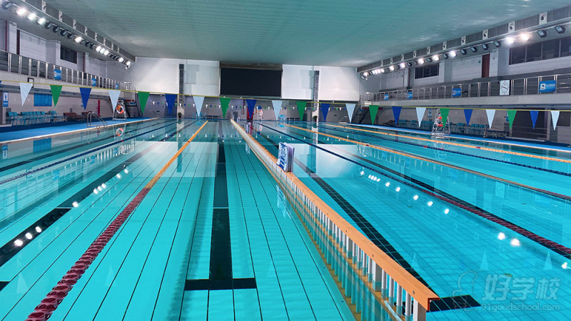 游泳馆