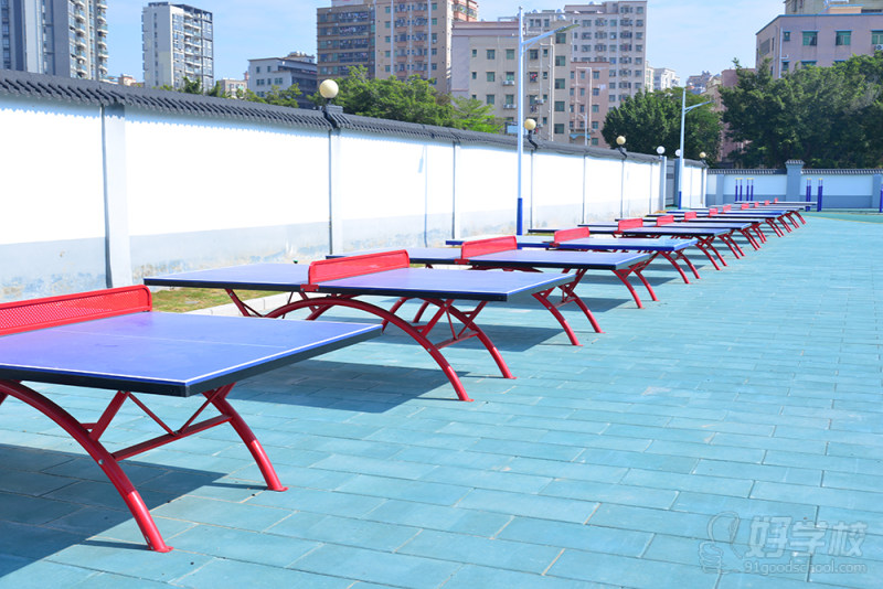 4-操场乒乓球桌
