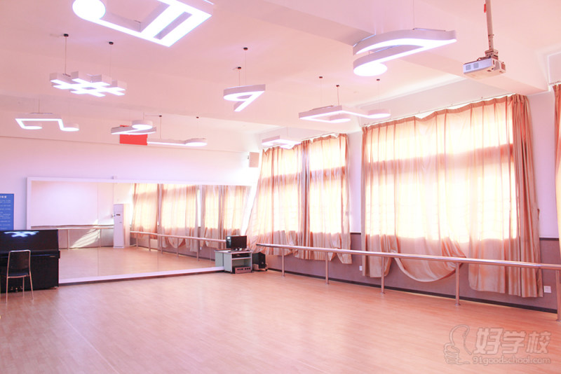 舞蹈室