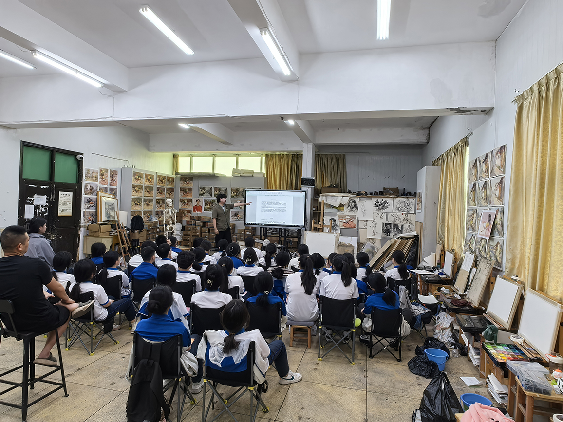 北京云翊艺考教育