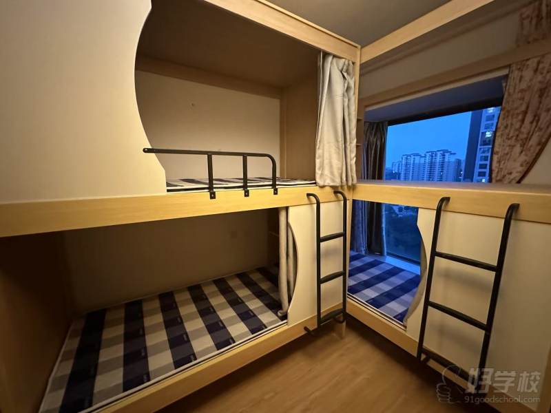 宿舍环境