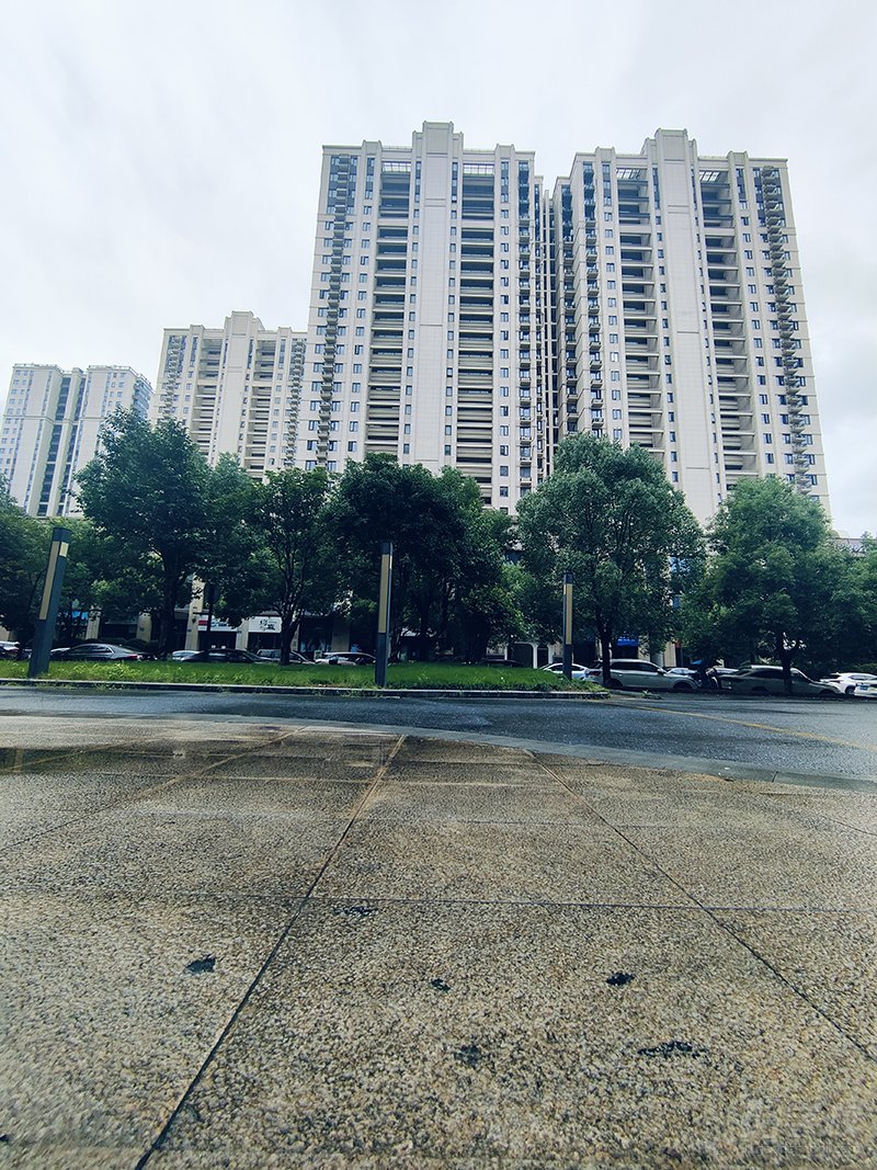 培训机构所在裙楼