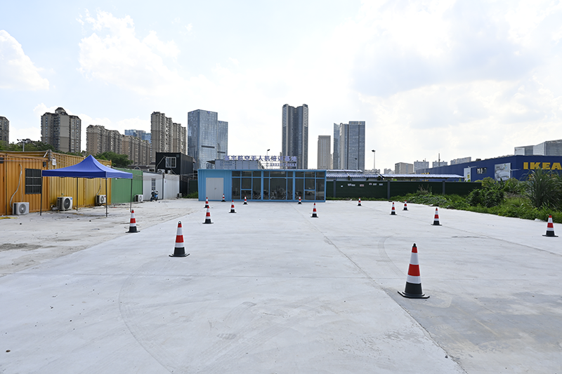翠北路校區