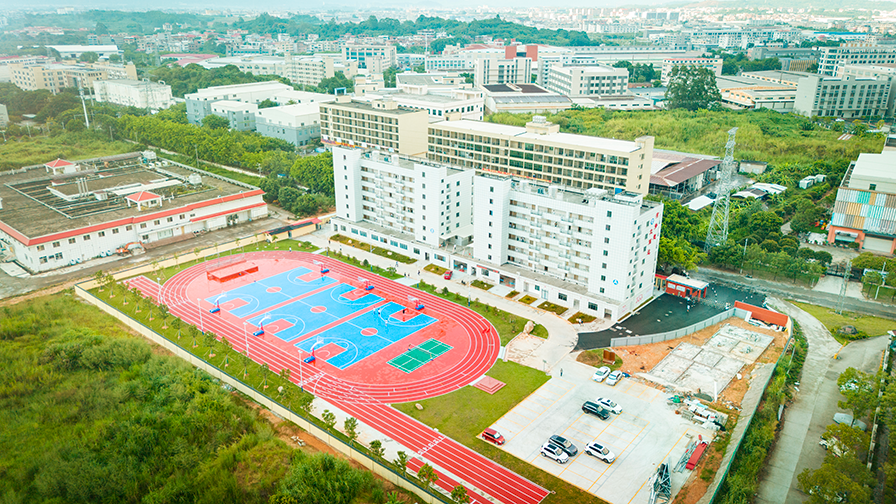 漳州立而达高辅