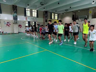 鼓楼区训练点