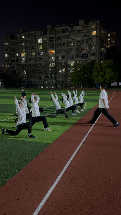 鼓楼区训练点