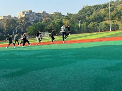 鼓楼区训练点