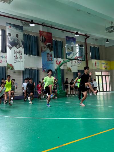 鼓楼区训练点