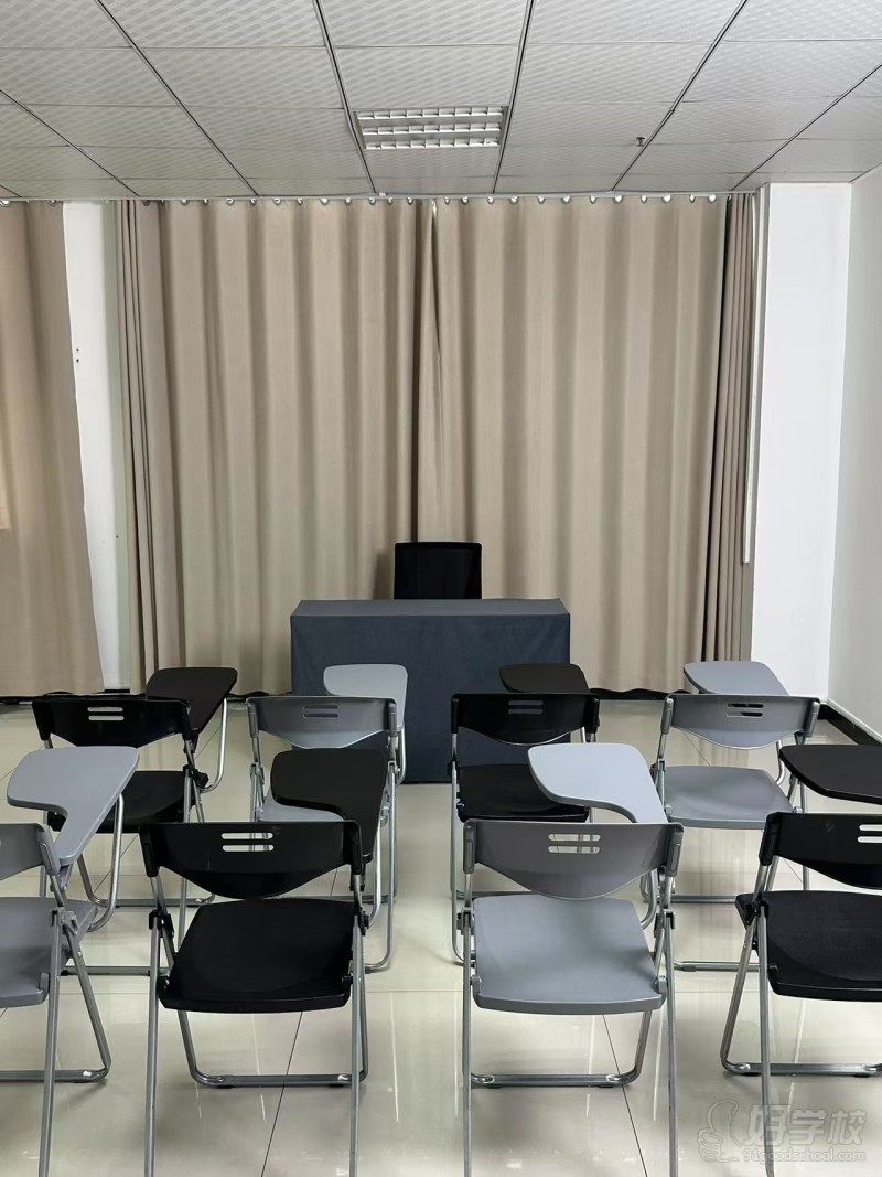 教室环境