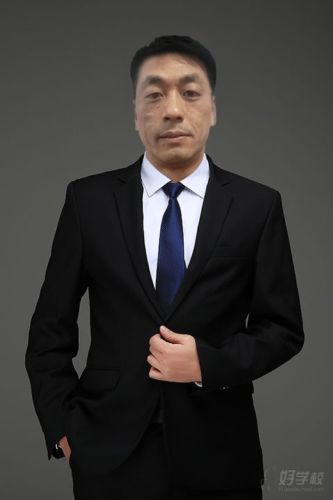 PLC自动化讲师-马