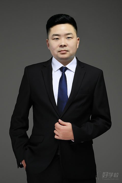 机器人讲师-杨老师