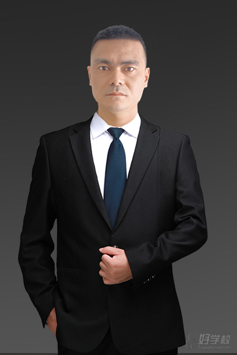 机器视觉讲师-王老师