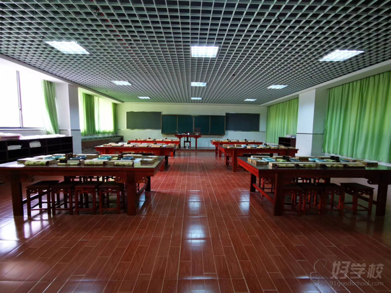 课室环境