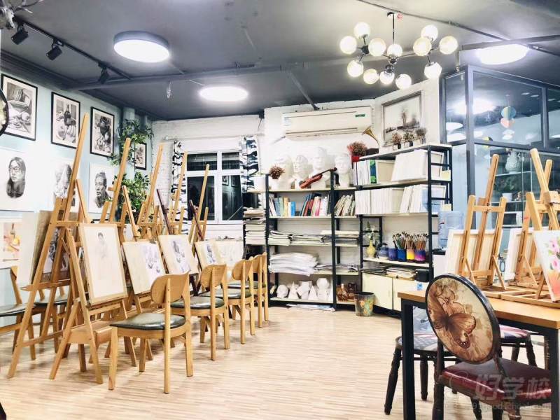 画室环境3