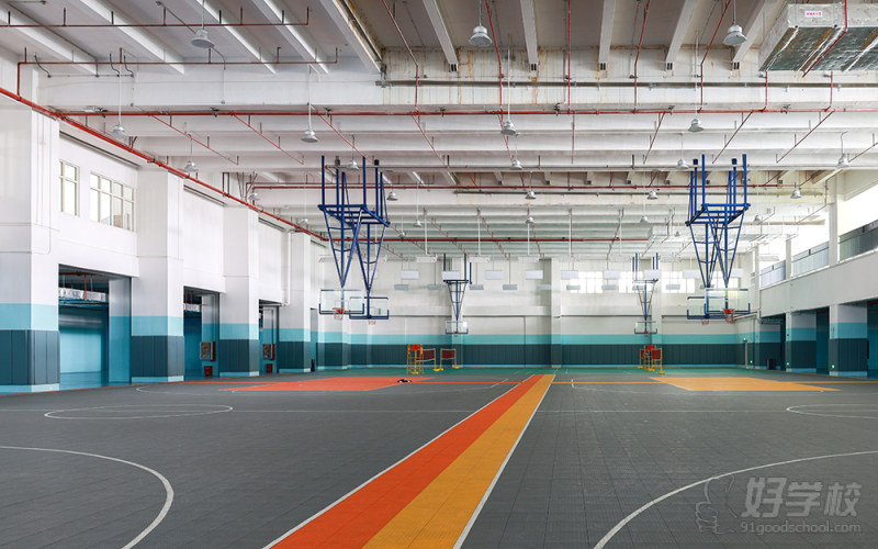 体育馆