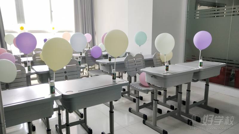 教室环境