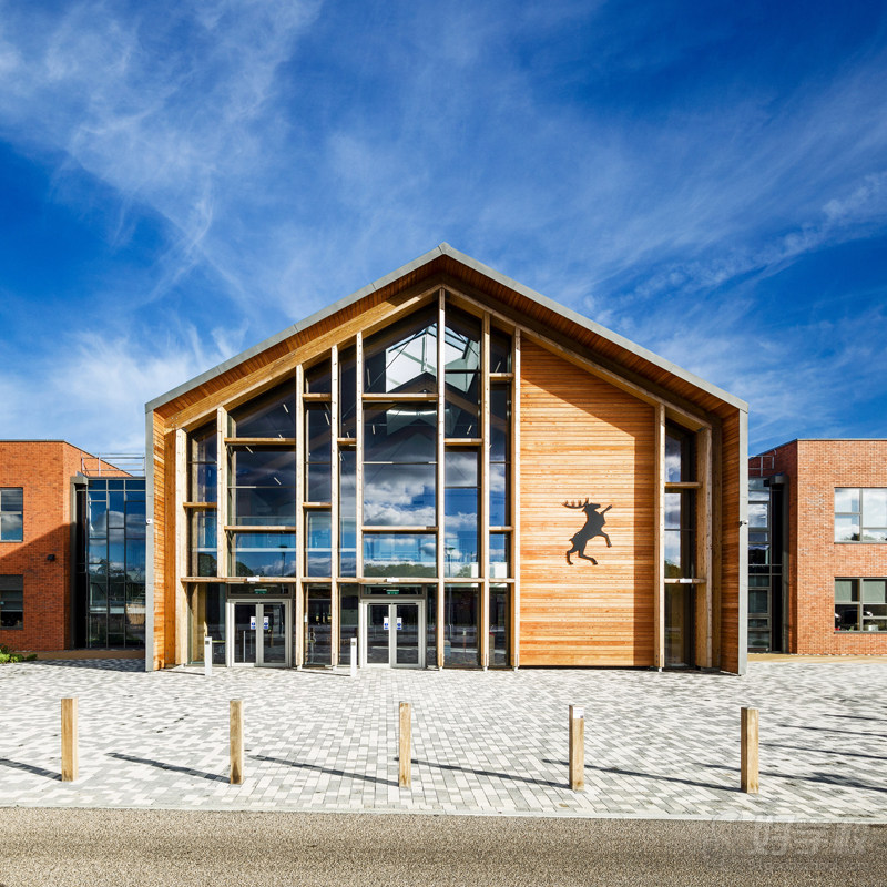 博航特学校照片