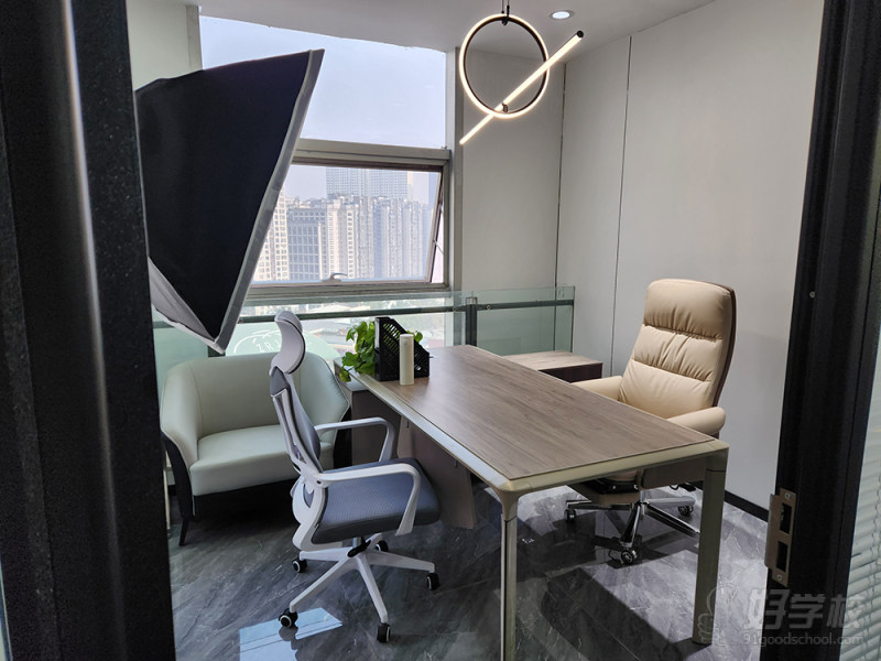 国内公司办公环境