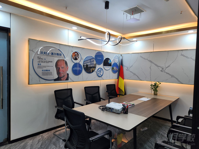 国内公司办公环境