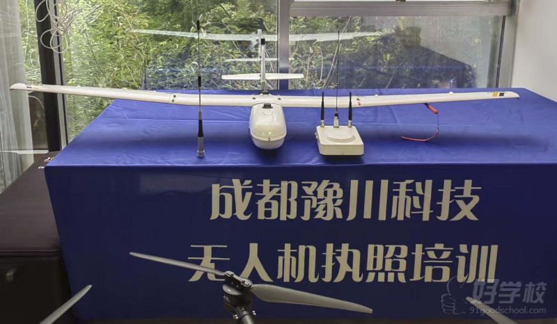 垂直起降无人机