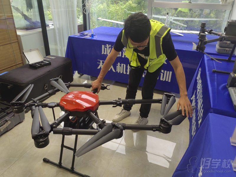 无人机展示