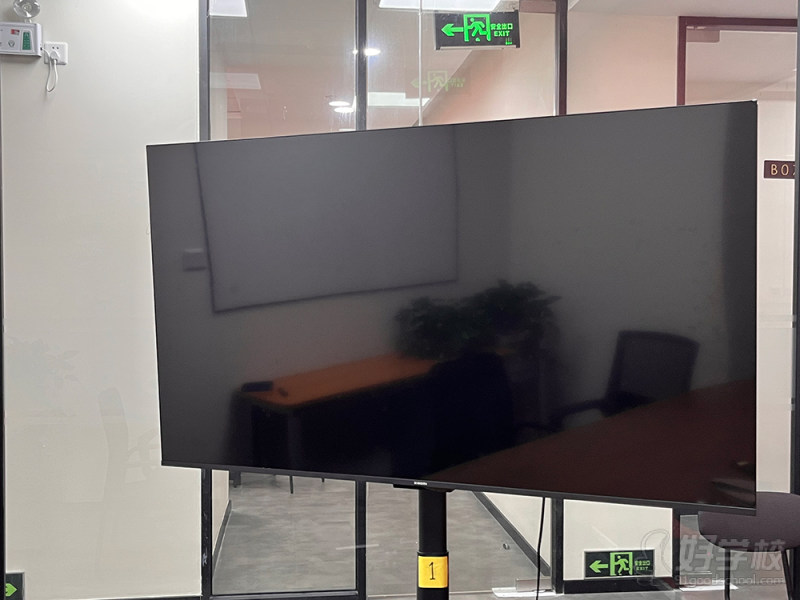 实训设备电视投屏