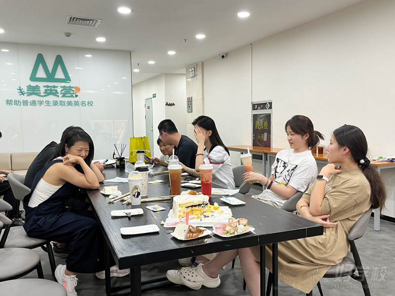 师生风采（生日会）