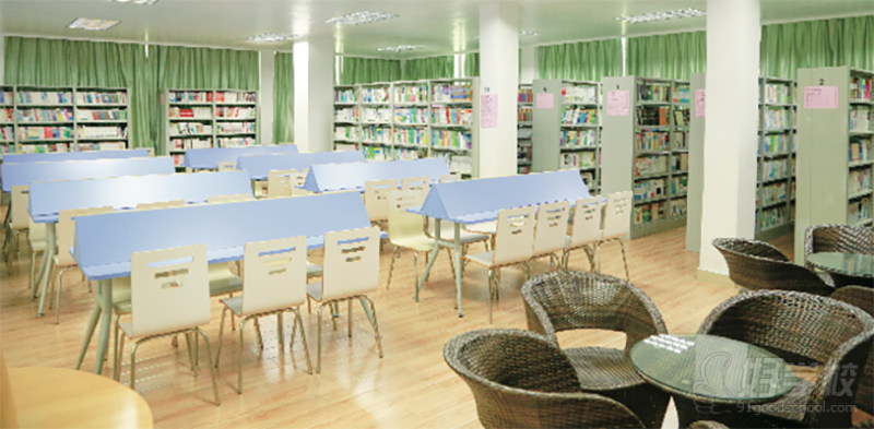 图书室