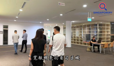 北京到新加坡留学