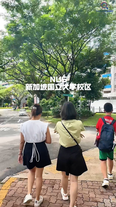 北京到新加坡留学