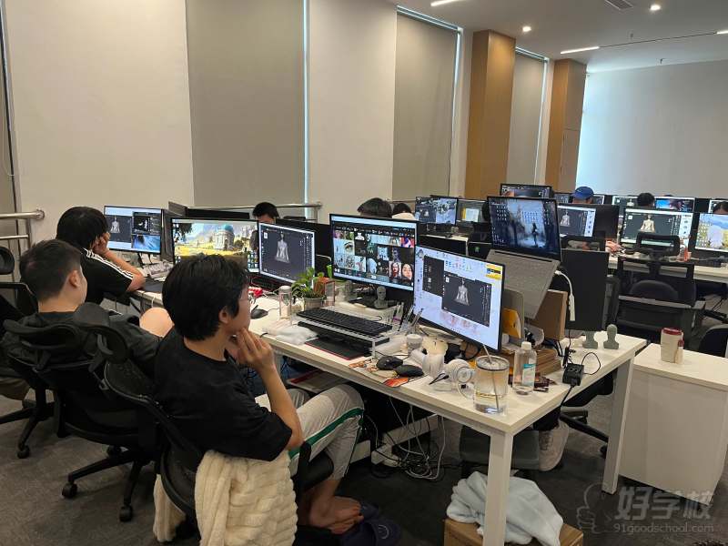 实操（演练）课情况