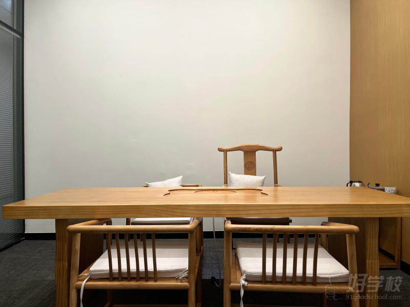 接待室（茶室）