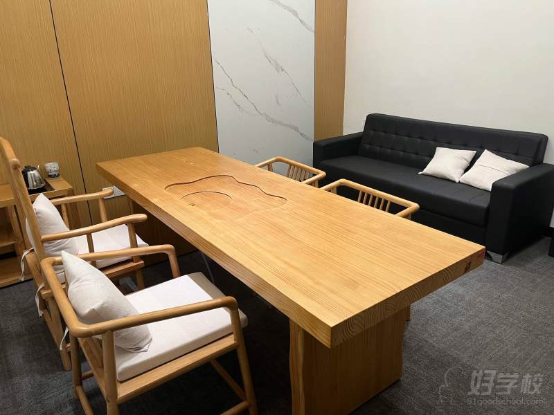 接待室（茶室）