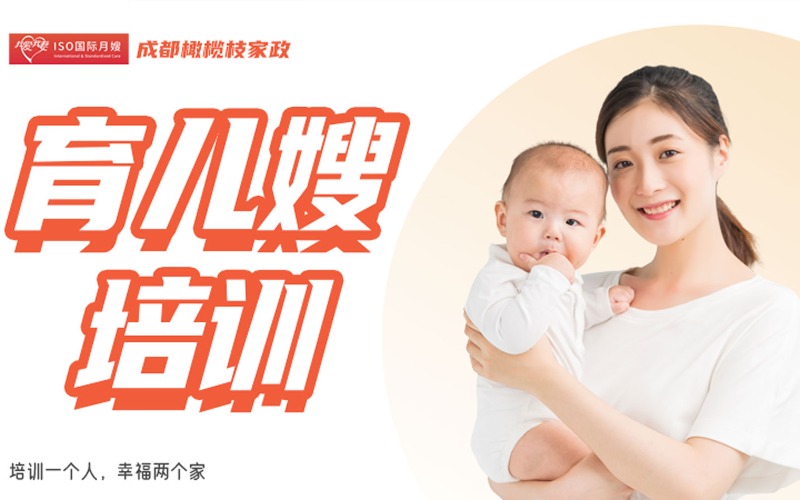 成都蒙氏早教育儿嫂综合培养课程