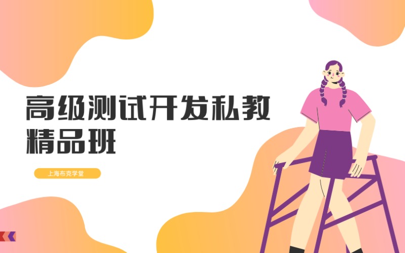 高级测试开发私教精品班