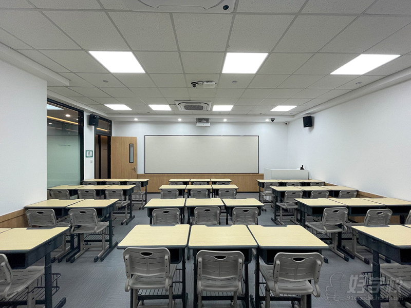 课室环境