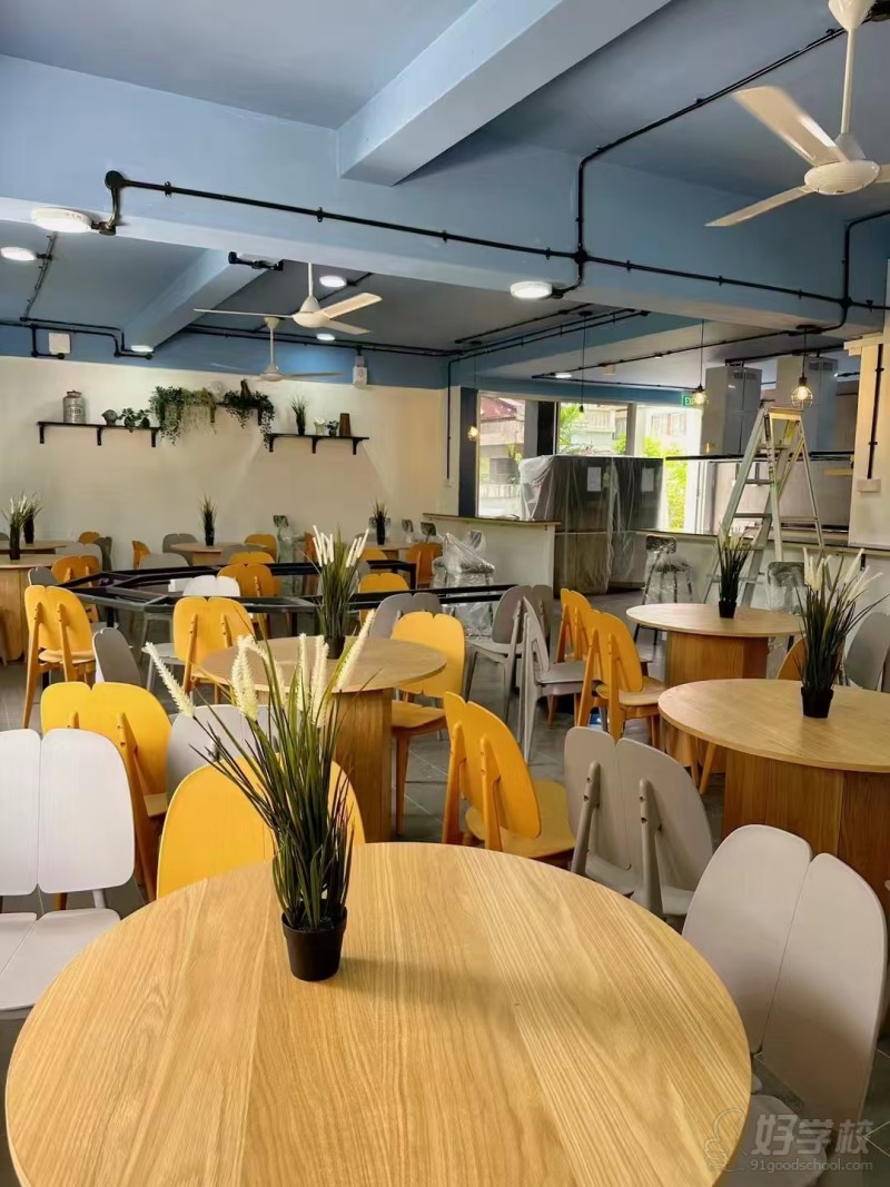 新加坡学生公寓