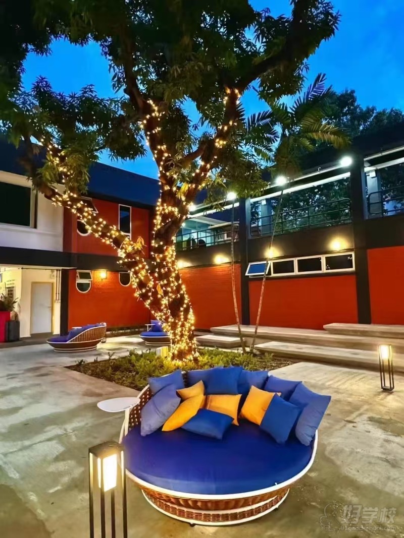 新加坡学生公寓