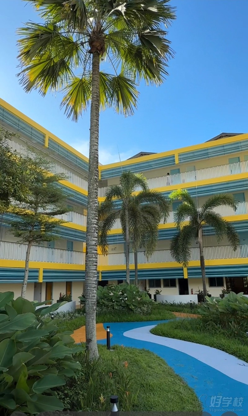 新加坡学生公寓