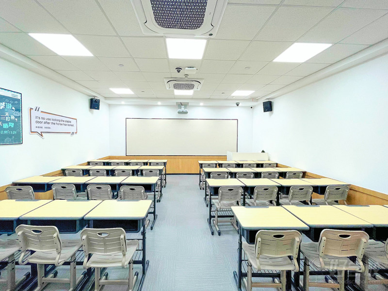 课室环境