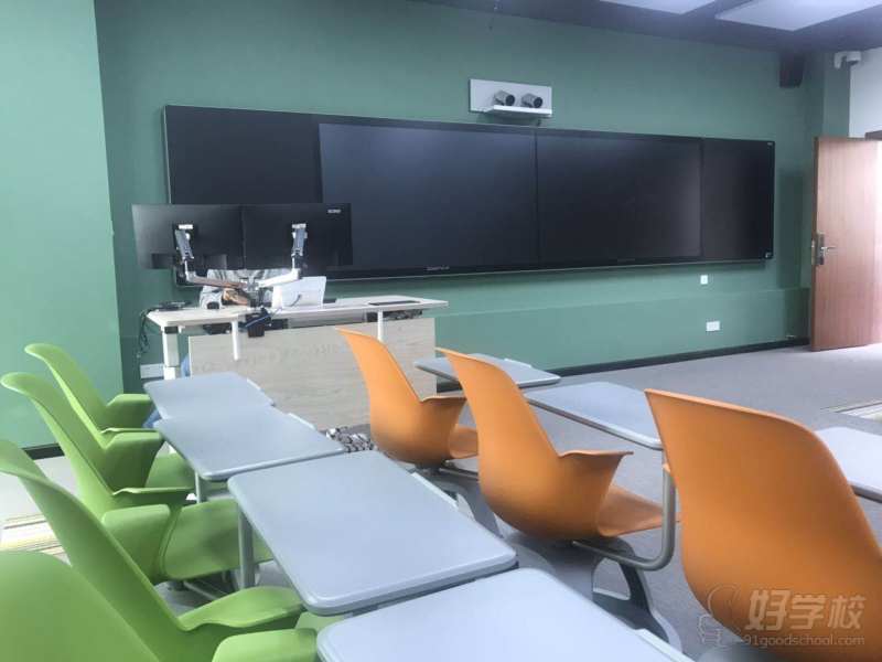 智慧课堂实验室 