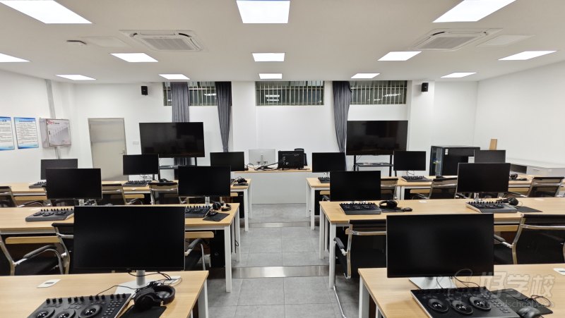 数字影像调色实验室