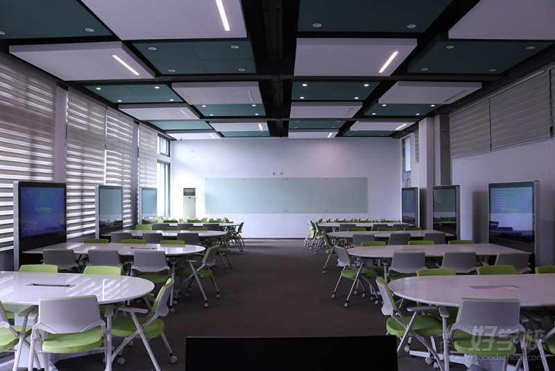 智慧课堂实验室