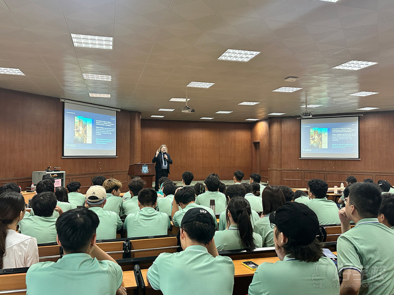 校园活动-阿伯丁大学