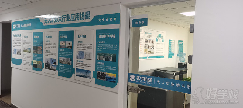 无人机教学环境